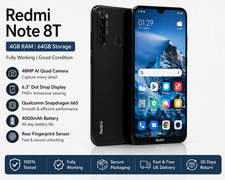 Xiaomi Redmi Note 8T 64GB 4GB