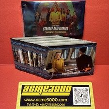 Star Trek STRANGE NEW WORLDS