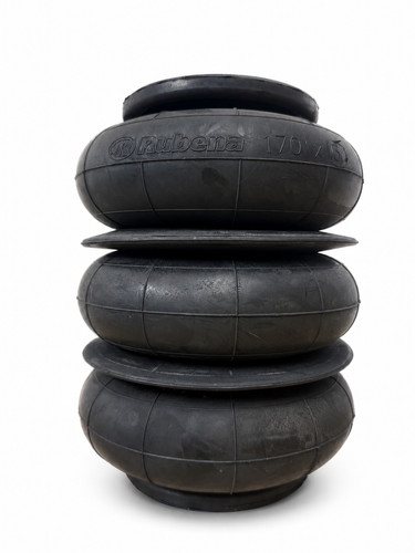 Air suspension bag 170x3