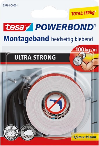 Tesa powerbond ultra strong - powerbond,