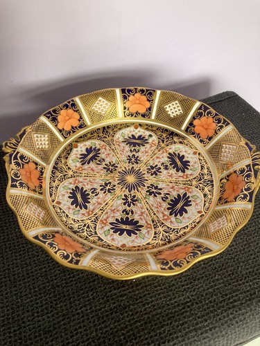 Antique royal crown derby - antique,