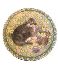Aynsley Bone China Plate MEET