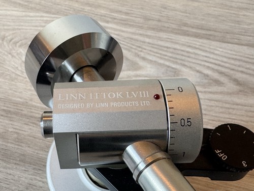 Linn ittok lviii tonearm - (3),