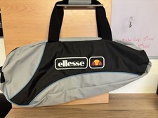 ELLESSE Tennis Rackets Bag Large Capacity Tennis Backpack