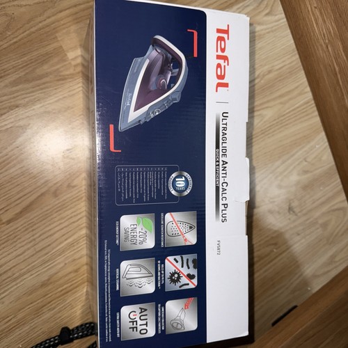 Tefal ultraglide anti scale - tefal,