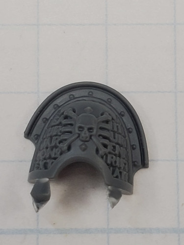 Warhammer 40k deathwatch bits - deathwatch,