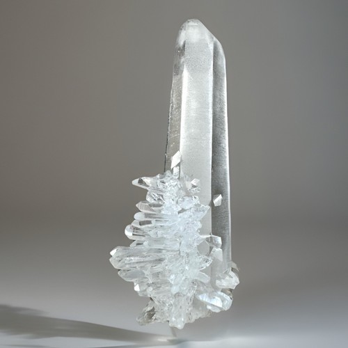 Rock candy bloom - “rock, bloom”