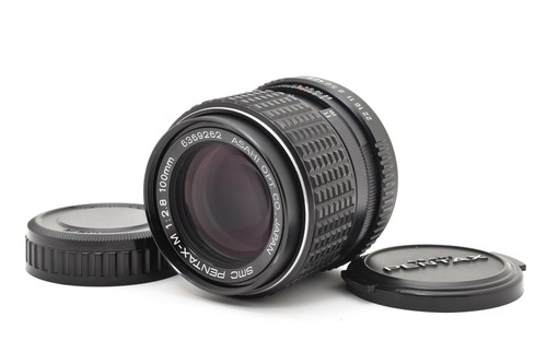 Smc pentax 100mm 8 - 100mm, mf