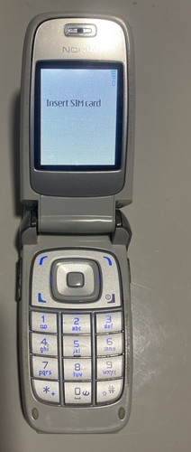Nokia 6101 mobile phone - phone,, made