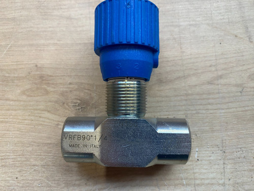 Hydraulic flow control - control,