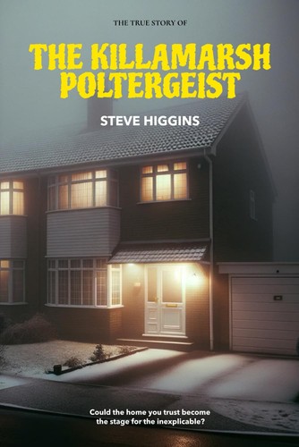 Steve higgins the killamarsh - steve,
