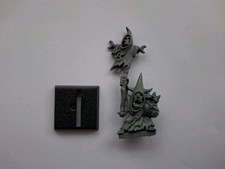 Warhammer Night Goblins, Sharman Battle for Skull Pass Warboss Nazbad Wartfinger