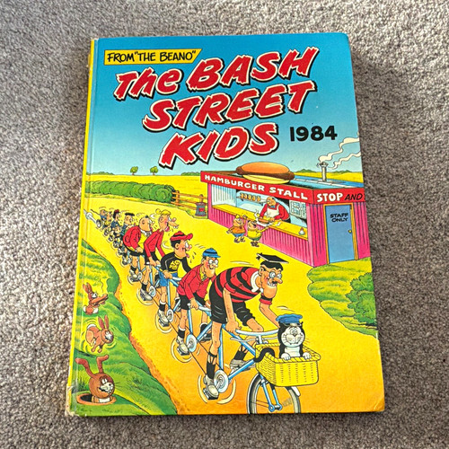 The bash street kids - the,
