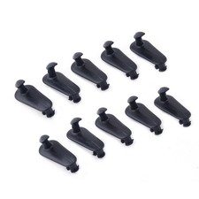 10Pcs Car Mat Fixing Clips