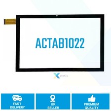 For ACER ACTAB1022 / ACTAB1021 BL.9DXEA.103 10.1" Touch Screen Digitizer Glass