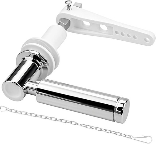 Toilet handle eeplacement - toilet,