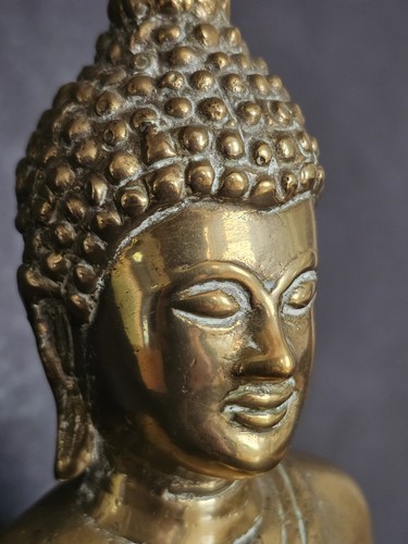 Antique brass thai - antique,