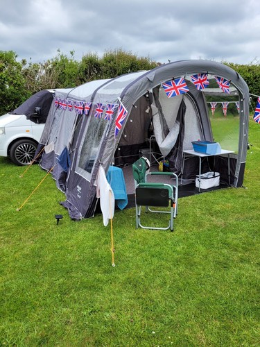 Vango air way cruz 111 - cruz, low