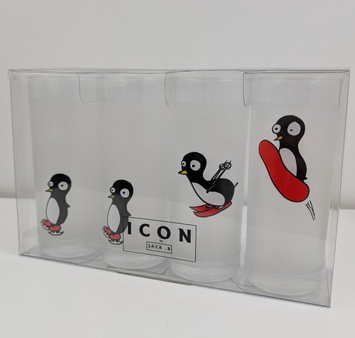 Icon jack set of - icon, 4