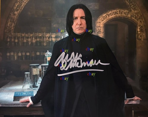 Alan rickman harry potter - rickman,