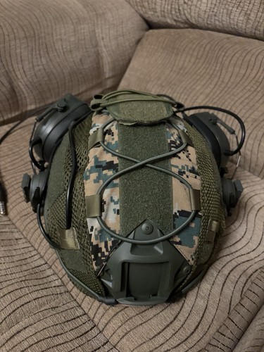Airsoft fast helmet - ,, with