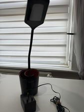 Ottlite Black Led Lamp PL-0109