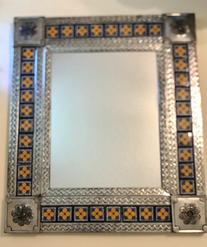 X25 large mexican tile - large,
