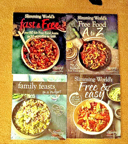 Slimming world bundle - slimming, 4