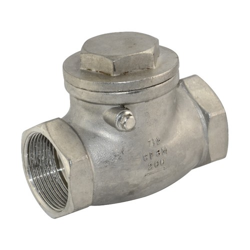 Inch 2 swing check - inch,