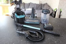 (100) Shark NZ690UK 66 Vacuum Cleaner Spares: Hose, Wand, Bin, Brush Head, Motor