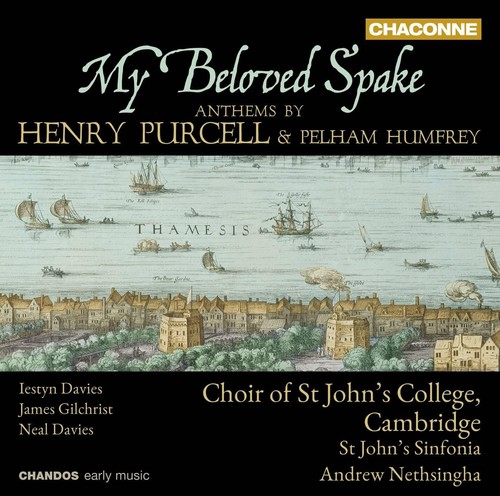 Beloved spake anthems - my,