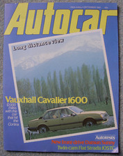 Autocar (2 September 1982)