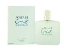 Giorgio Armani Acqua Di Gio Eau de Toilette 100ml Spray For Her - NEW. EDT