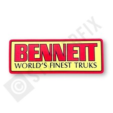 Bennett Skateboard Trucks