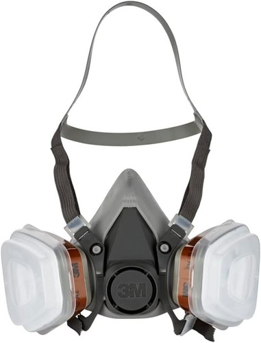 Spray paint respirator - spray,
