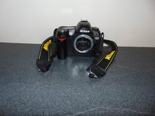Nikon d70 digital slr - d70, black