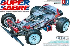 Tamiya 1/10 Electric RC Car