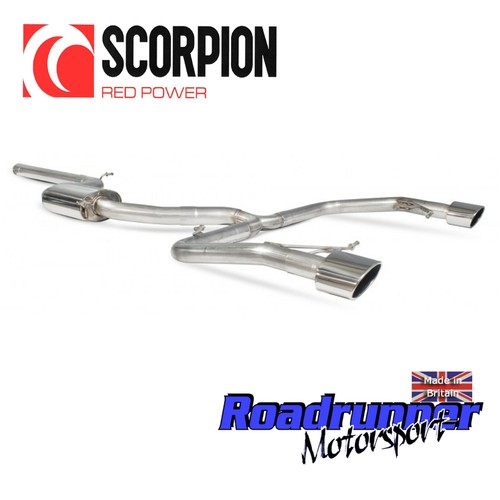 Scorpion exhaust seat - exhaust,