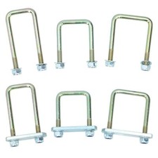 M10 U-Bolt N-Bolt & Nuts High