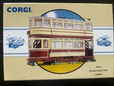 Mattel Inc 1993 Corgi 97264
