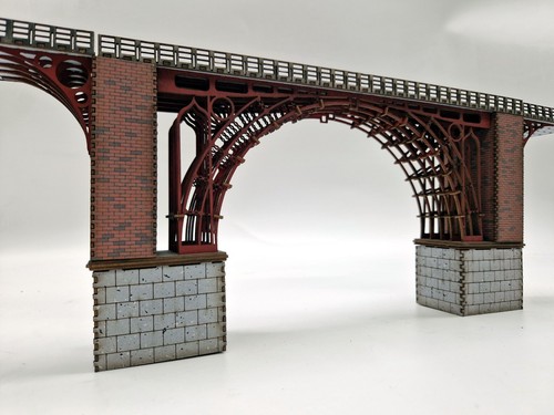 Modelux gauge ironbridge - modelux, oo