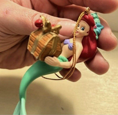 Little mermaid disney grolier - little,