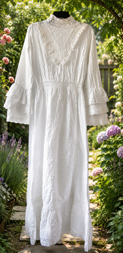 Vtg 60s 70s - , white