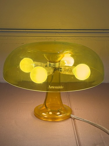Artemide nessino lamp vitra - lamp,