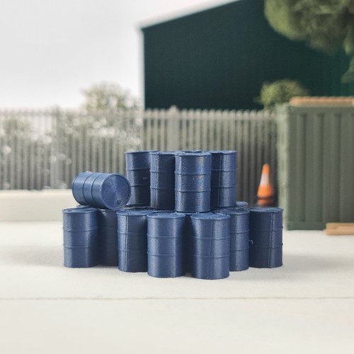 Model railway gauge oil - railway,