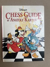 Disney's Chess Guide | Anatoly