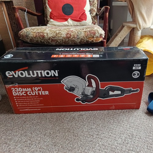 Evolution r230dct 230mm - evolution,