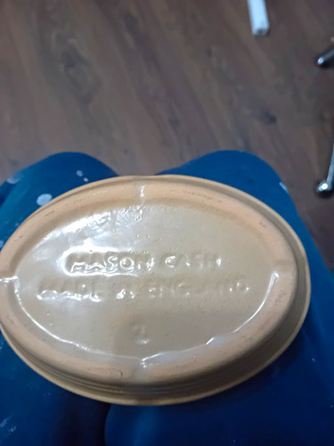 Mason cream beige oval - mason, cream/beige