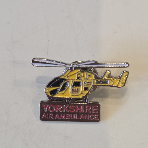Yorkshire air ambulance - air,