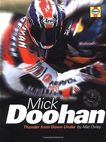 Mick doohan thunder from - doohan:,